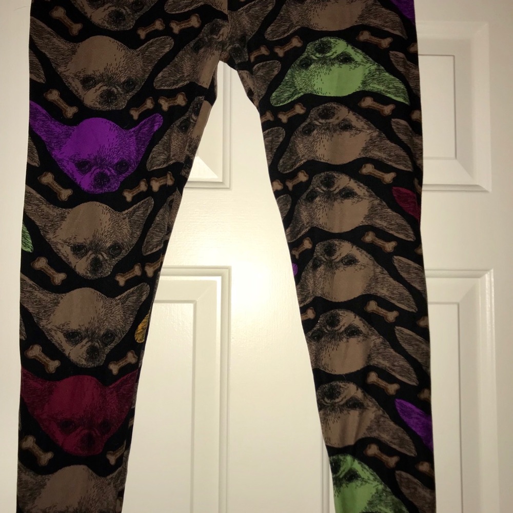 Lularoe Leggings TC